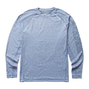 WOLVERINE Men's Built UPF Sun-Stop LS Tee (W1213930)