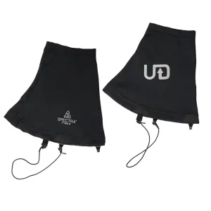 ULTIMATE DIRECTION Unisex Ultra Onyx Large Gaiter (80604021ONX)