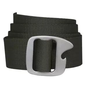 BISON Tap Cap Gunmetal Buckle 38mm Belt (65)