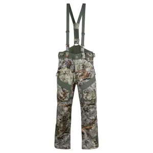 KINGS CAMO Men's Wind-Defender Pro Fleece Bibs (KCM1651)