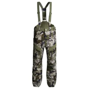 KINGS CAMO Men's Wind-Defender Pro Fleece Bibs (KCM1651)
