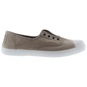 VICTORIA Women's 1915 Inglesa DREC Canvas Elastic Sneakers (106623)