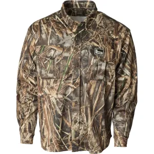 BANDED Men's Tec Fleece Jac Shirt (B1030008)