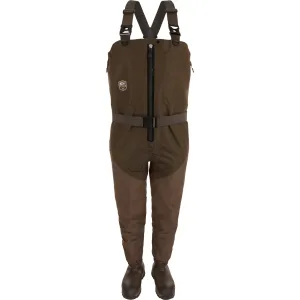 DRAKE Insulated Guardian Elite HND Front Zip Waders (DF2500)