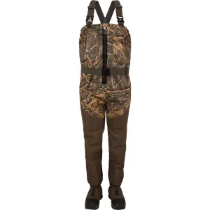 DRAKE Guardian Elite HND Front Zip Uninsulated Waders (DF2400)