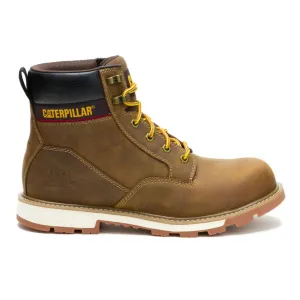 CAT Men's 247 6in Steel Toe Pyramid Work Boots (P91880)