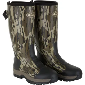 DRAKE EST Uninsulated 16in. Hybrid Mudder 3.0 Bottomland Boots (DF0112-006)