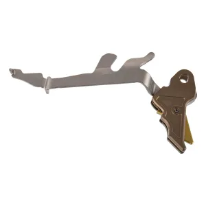 Overwatch Precision TAC Trigger Kit for Walther Q5/Q4 Steel Frame - FDE/Gold