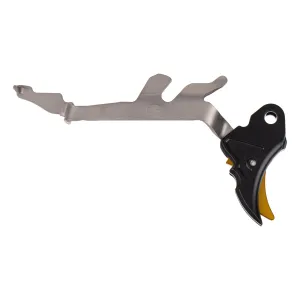 Overwatch Precision Walther Q5/Q4 Steel Frame FALX Trigger - Black/Gold