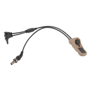 Unity Tactical AXON SYNC Surefire / DBAL  7" Dual Switch - FDE
