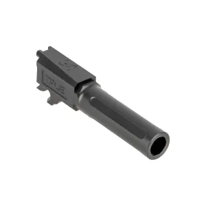 TRUE Precision SIG P365 9mm Non-Threaded Barrel - Black DLC