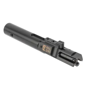 FailZero 9mm AR9 AR-15 Bolt Carrier Group - Black Nitride