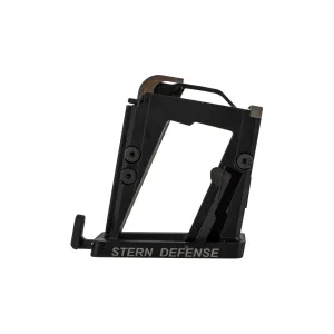 Stern Defense AR-15 Conversion Block for Glock 9mm and .40 S&W Magazines