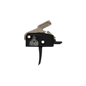 Rise Armament High Performance Trigger - Black - Anti-Walk Pins