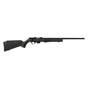 Rossi Firearms RB22M Bolt Action Rifle 22 Magnum - 21" - Matte Black - Synthetic Monte Carlo Stock