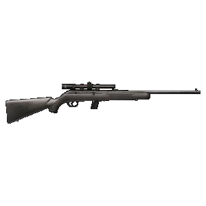 Savage Arms 64 FXP Rifle 22 LR - 21" - Matte Blue