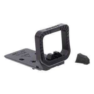 Radian Weapons GUARDIAN Holosun 507 Comp Optic Guard and Backup Iron Sights Combo Fits GLOCK MOS