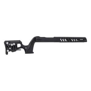 Luth-AR Modular Chassis Fits Ruger 10/22 Rimfire - Black