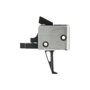 CMC Triggers AR-15 / AR-10 Drop-In Single Stage Duty Trigger - Flat - 4.5lbs