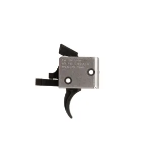 CMC Triggers AR-15 Drop-In Single Stage 9mm PCC Trigger - Curved - 3.5lbs
