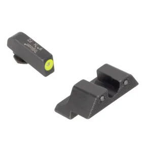 Trijicon HD Night Sights for Standard Glock - YG/G