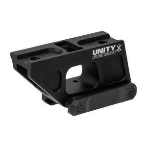 Unity Tactical FAST - Aimpoint COMP Series Mount - Black