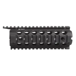 Troy Industries Enhanced Drop-In AR-15 Handguard - Quad Rail - 7"