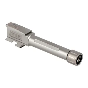 TRUE Precision 9mm Threaded Barrel For Glock 43 - Stainless