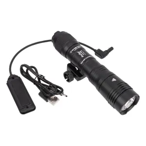Streamlight ProTac 2.0 Rail Mount Weapon Light with Pressure Switch - 2000 Lumen