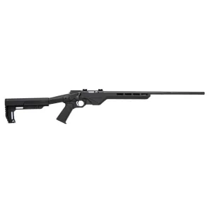 Howa TRAKR Rifle 17 HMR - 21" - Matte Blue