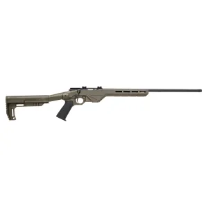 Citadel TRAKR .22 Magnum Bolt Action Rifle - 21" - FDE