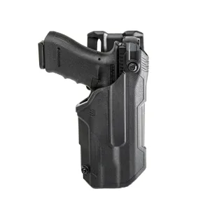Blackhawk T-Series L3D Light-Bearing Holster for Sig Sauer P320/P250/M17/M18 with TLR 7/8 - Plain - Left Hand