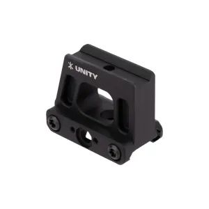 Unity Tactical FAST - MicroPrism(TM) Mount - 2.26" - Black
