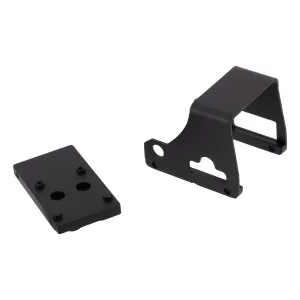 Arise Mfg. Aegis 4 Holosun 507 COMP Mounting Plate & Shroud - Fits GLOCK MOS