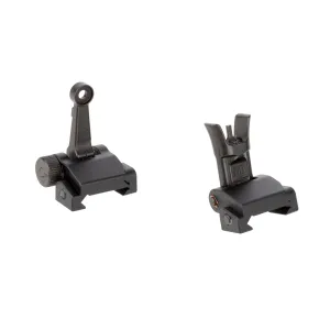 Midwest Industries Combat Rifle Sight Set with A2 Front Sight Tool