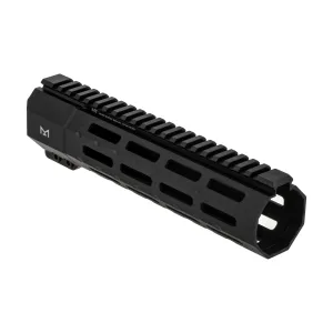 Midwest Industries Suppressor Series Free Float AR-15 Handguard - M-LOK - 9"