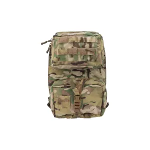 Velocity Systems Helium Whisper Assault Back Panel Type 1 - Medical Pouch -  Multicam