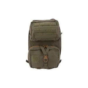 Velocity Systems Helium Whisper Assault Back Panel Type 1 - Medical Pouch -  Ranger Green