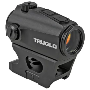 TruGlo Ignite Mini 22mm Red Dot Sight - 2 MOA