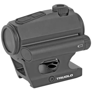 TruGlo Ignite Mini Red Dot Sight - 2 MOA - Green Reticle