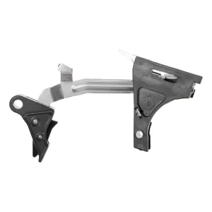 Overwatch Precision GLOCK Gen 3 G19/G34 TAC Trigger Kit - NP3 OEM Trigger Bar - Black
