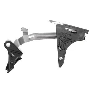 Overwatch Precision GLOCK Gen 4 G19/G34 TAC Trigger Kit - NP3 OEM Trigger Bar - Black