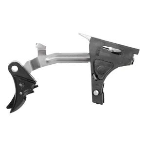 Overwatch Precision GLOCK Gen 3 G19/G34 FALX Trigger Kit - NP3 OEM Trigger Bar - Black