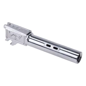 Zaffiri Precision P365XL 9mm Barrel - Ported - Stainless