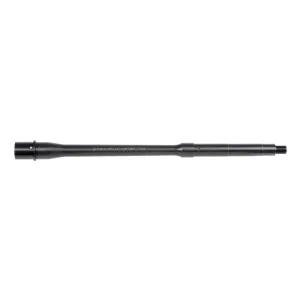 Ballistic Advantage Modern Series 14.5" 5.56 NATO Government Contour 1:7 Nitride AR-15 Barrel - Mid-Length - 1/2x28