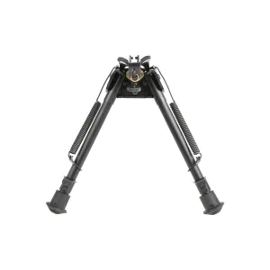 Harris Bipod 9-13 Inch Notched Legs - Swivel