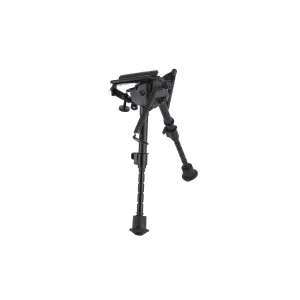 Harris Bipod S-BRM 6-9 Inch Notched Legs - Swivel