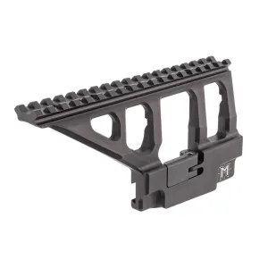 AK Master Mount Optic Mount - AKM Full Length Rail