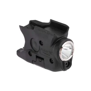 Streamlight TLR-6 SubCompact HL G Weapon Light with Green Laser - M&P Shield 40-9 - 300 Lumens
