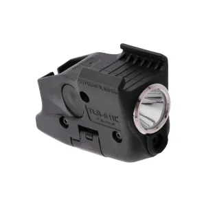 Streamlight TLR-6 SubCompact HL G Weapon Light with Green Laser - GLOCK Rail Mount - 300 Lumens
